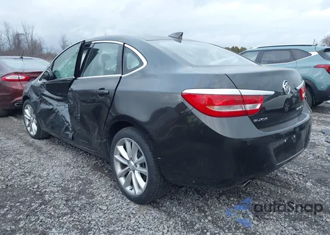 2016 Buick Verano Convenience Group from USA, damaged, VIN 1G4PR5SK4G4100312
